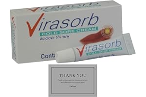 ZAIZAH 2GM Sore Cold Cream - Rapid Relief for Cold Sores, Fever Blisters, and Dry Lips - Moisturizing Lip Balm with Natural Ingredients