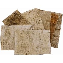 Écorce Artificielle En Liège - 100 X 20 Cm, Marron, Pour Décoration Jardin, Modélisme, Bricolage - 3