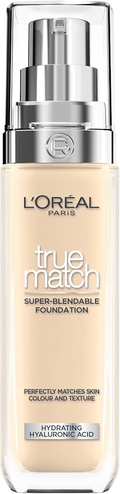 L'Oreal Paris True Match Bakım Yapan Fondöten - 1.5N Nötr Alt Ton
