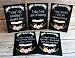 Baby Milestone Cards Alternative Funny Vintage Chalkboard
