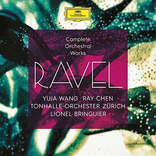 Preisvergleich Produktbild Ravel: Complete Orchestral Works