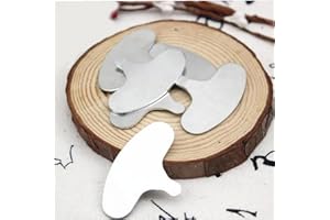 Ayrsjcl 5 Pieces Nutcracker Stainless Steel Macadamia Walnut Opener Portable Camping Kitchen Accessories Nut Tools