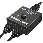 Alfais 4494 2 Port Duplex HDMI Switch Splitter