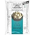 Mr Makhana Sea Salt & Vinegar 25g I Gluten-free I MSG Free I Healthy Snacks I Roasted in Olive Oil I Zero Trans Fat I Rich Calcium I Roasted Makhana & Foxnuts