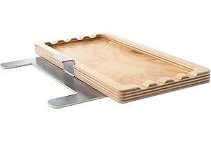 New Wave U.Go Plein Air Anywhere Modell Seitenablage, empfohlen für die Verwendung mit U.Go Pochade Boxen #00702 und #00703, Maße: 10,2 x 20,3 x 1,2 cm (00708)