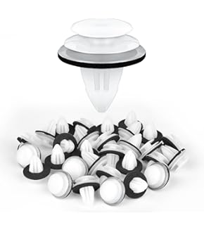 50x Spreiznieten Clips Für BMW X1 X3 X5 X6 - Originalersatz 51717002953