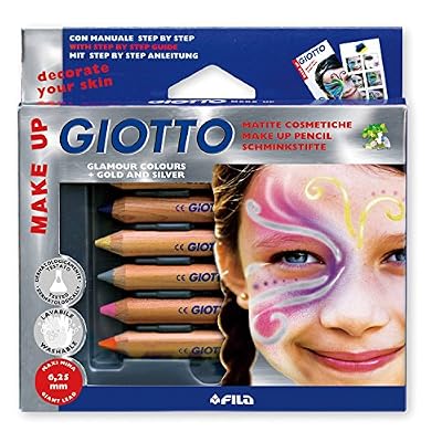 Lyra Giotto – Crayons et Accessoires de maquillage multicolore
