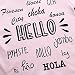 Internet for 9-24 Months Baby Infant Girls Clothes Printed T-shirt Tops+Pants (9 Months, Pink)