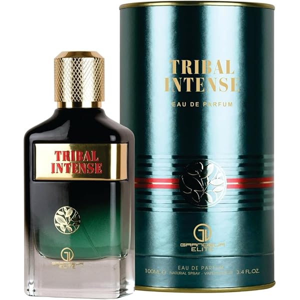 Sapphire's Choice Tribal Blue Eau De Parfum 100ml Für Herren - Bergamotte, Bernstein, Zitrone, Made In Dubai