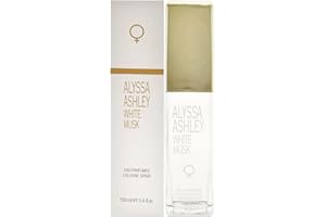 Alyssa Ashley White Musk Eau Parfumée
