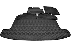 Mattenprofis Gummimatten + Gummi Kofferraumwanne Set passend für Hyundai Tucson NX4 ab Bj.2021 RKK