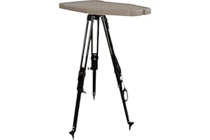MTM Casegard Hi-Low Shooting Table
