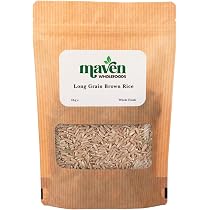 Maven Wholefoods Couscous | GMO Free 1kg | Vegan | Natural | Source Of Protien | High Fibre | Nutritious | Suitable For Vegetarian | Packed Fresh In Resealable Bags (1kg