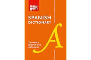 Spanish Gem Dictionary: The world's favourite mini dictionaries (Collins Gem Dictionaries)
