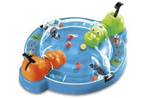 Hasbro Gaming Tragabolas Viaje, Versión español, Multicolor