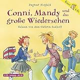 Cover zum Buch Conni, Mandy und das große Wiedersehen