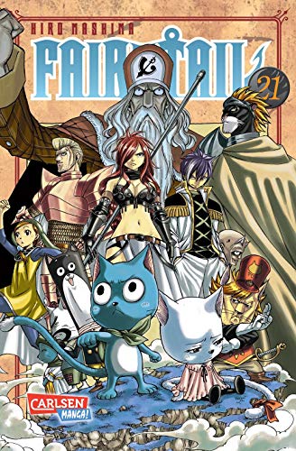 Fairy Tail 21