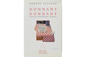 Donnant, donnant: Théorie du comportement coopératif