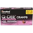 Himalaya Q-DEE (CRAMPS) TABLETS 3NX8'S Pack