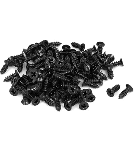 Ve Autofilettante A A Testa Conica In Acciaio RS PRO, Filettatura #10 - Foto 5