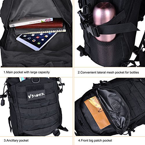 Vbiger Trekkingrucksack - 6