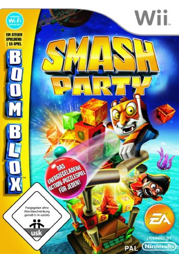Preisvergleich Produktbild Boom Blox Smash Party