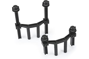 Pro-line Racing 1/10 Extended Front/Rear Body Mounts Granite 4x4 PRO637500 Electric Car/Truck Option Parts
