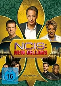NCIS: New Orleans - Season 2 [6 DVDs]: Amazon.de: Scott