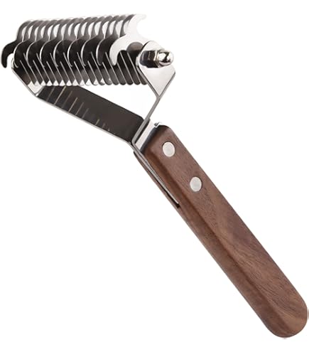 K Di Toelettatura Professionale Per Cani In 9 Pezzi - Include - Foto 4