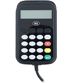 Terminal CHERRY Smart Terminal ST-2100 - Lecteur De Carte à Puce USB - Avec Pavé Numérique 16 Touches - Pour EGK, Signature électronique, Banque à Domicile - Blanc