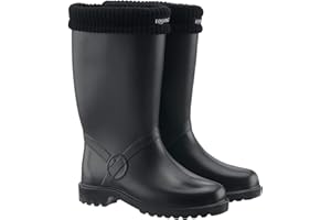 Equipage New Paddock Stiefel zum Reiten - Schwarz