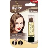Golden Rose Grey Hair Touch-up Stick No: 05 Brown - Beyaz Sa&ccedil; Kapatıcı - Kahverengi