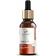 ZVIZORO 16% Vitamin C Face Serum (Advanced) With Vit E, & Ferulic Acid For Glowing Skin | Advanced Brightening Formula With Power of Vit C & E, Ferulic Acid & Fullerenes | 30 ml