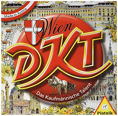 Preisvergleich Produktbild Piatnik 6315 - DKT Wien