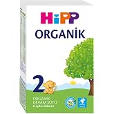 HiPP 2 Organik Devam S&uuml;t&uuml; 600 gr