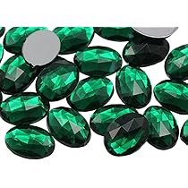 18 Gemme Acriliche A Cuore - 25 Mm, Blu Aqua, Retro Piatto Per Gioielli E Artigianato - Foto 11