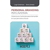 Personal branding per l'azienda. Valorizzare l'azienda posizionando le sue persone chiave