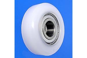 ZSCALE ZAB-S (R-52,5) Profil- Kunststoffrolle für Tore mit Lager Polyamidung (R-52,5)