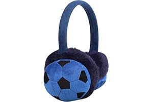 IHCEMIH Paraorecchie per ragazze e ragazzi, soffici paraorecchie regolabili, accessori invernali, morbidi paraorecchie da corsa, sci, protezione dal vento freddo, regalo per bambini e donne