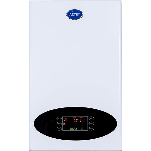 Elnur Mattira MAC15 3-15kW Electric Combination Boiler : Amazon.co.uk: DIY  u0026 Tools