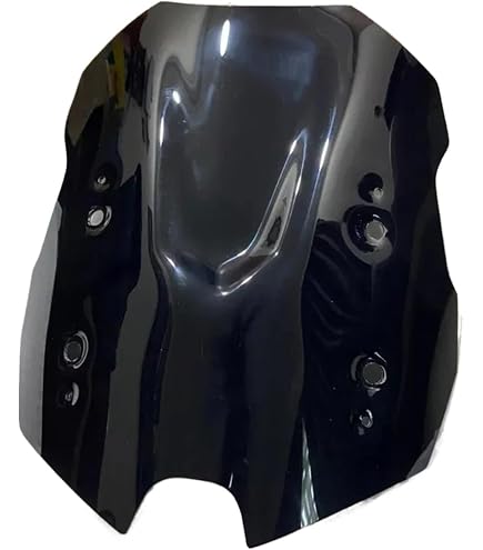 Pare-brise Moto Fabbri Super Sport Gris - Compatible SYM MAXSYM TL 500 2020