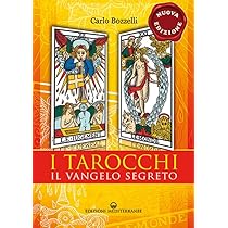 Dal Negro - Tarot De Marseille di Carlo Bozzelli, Carte Tarocchi