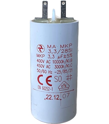 DAB Condensator voor jet 251/300 - 40 µF | Hevu Tools