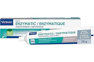 Virbac C.E.T. DENTIFRICIO Enzimático 70 gr