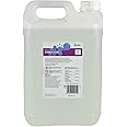 QTX | Long-Lasting Bubble Solution, Professional Bubble Fluid for All Machines | Ready-to-Use Bubble Liquid Mixture for Professional Events, Entertainers, and Home Use | 5 Litre