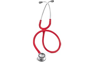 3M Littmann Classic II Pediátrico 2113R, Rojo