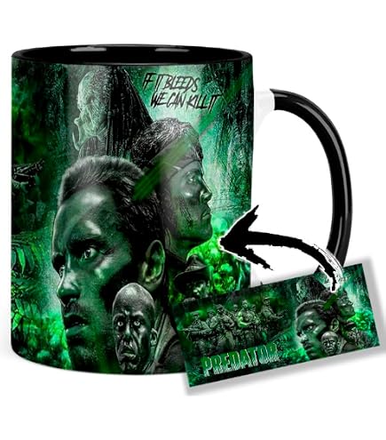 Elvis Presley Comeback Special Tasse – Schwarzer Keramikbecher, 325 Ml, Mikrowellen- & Spülmaschinenfest