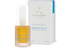 AROMATHERAPY ASSOCIATES Nawilżający – odświeżający olejek do twarzy – 15 ml