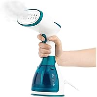 Wëasy Défroisseur vapeur à main HVP10 Steamer Portable léger voyage ergonomique, Fer à repasser, vapeur continue 32 g/min, Au