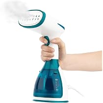 Défroisseur Vapeur Vertical OHMG 1700W - Réservoir 1.7L, 30g/min, Rose - Steamer Vêtements